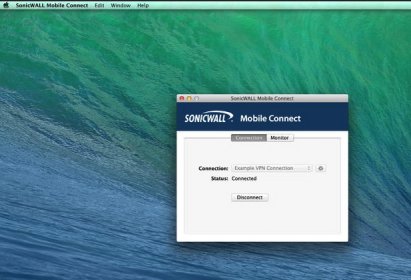 S0nicwall Mobile Connect For Macos