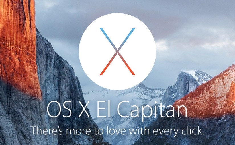 How To Make A Usb Boot For El Capitan